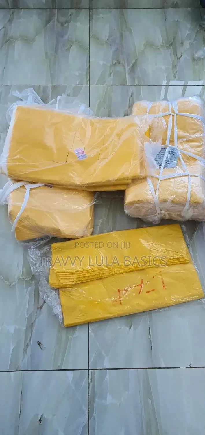 Coloured Large Rubber