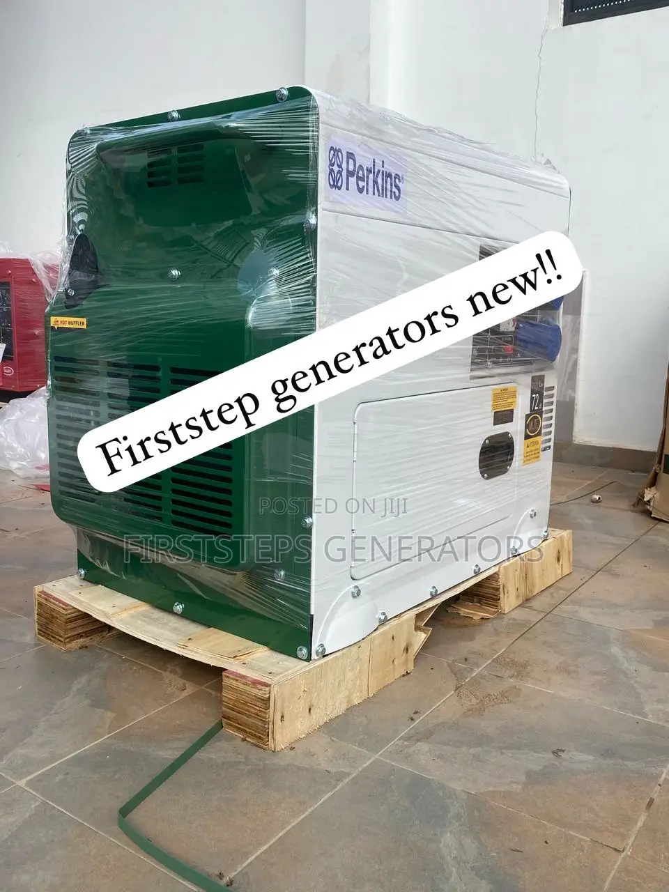 Uk Generator Perkins