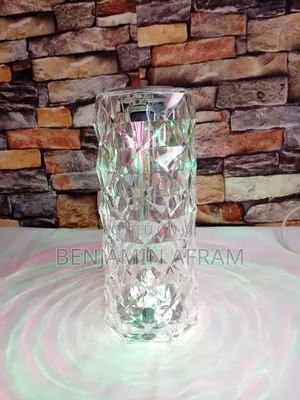 Lightning Bluetooth Lamp Speaker