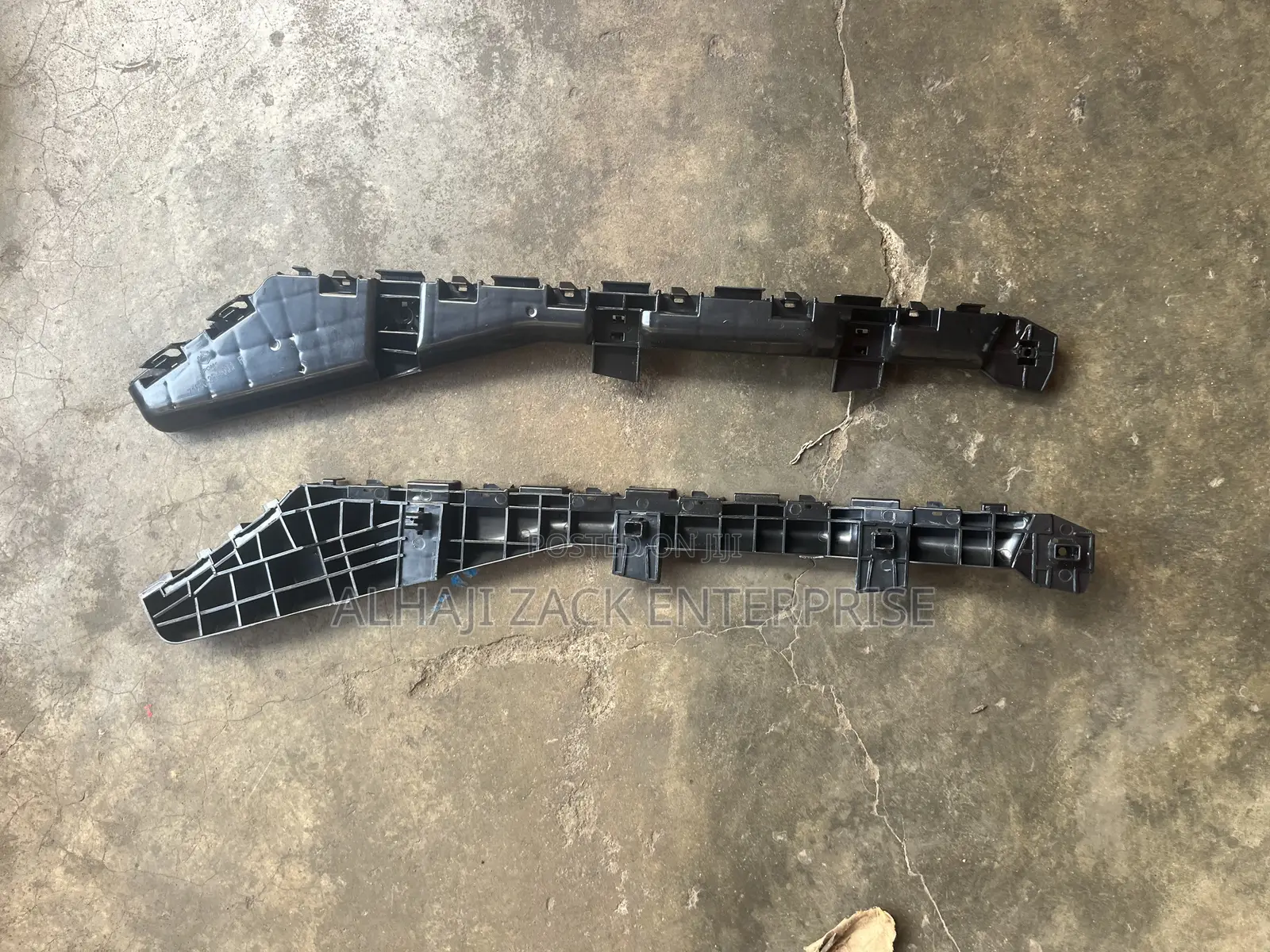 Cr-v 2024 Back Bumper Locker