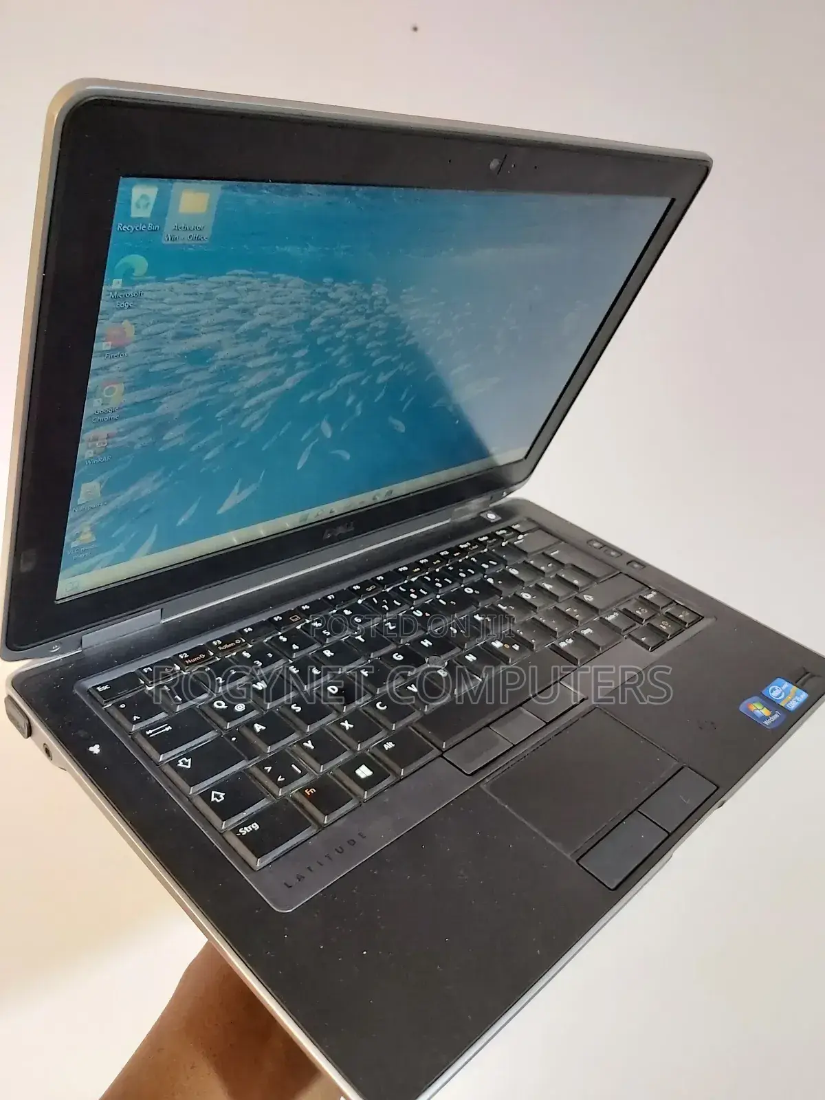 Laptop Dell Latitude E6330 4GB Intel Core i5 SSD 128GB