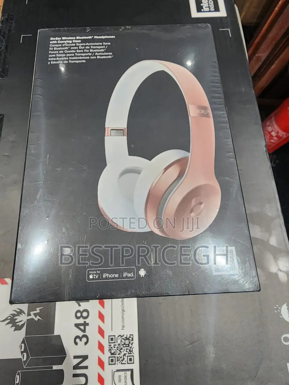 Beats Solo 3