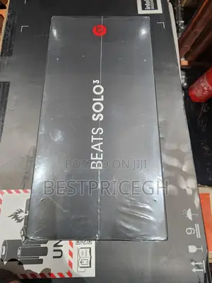 Beats Solo 3