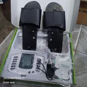 Electric Pulse Massage.