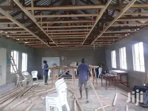 Ceiling Joints