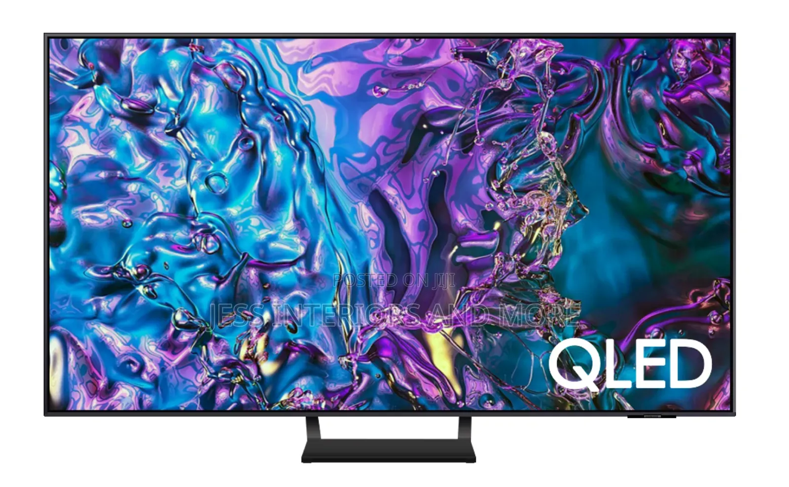 Samsung Q70d 55 Qled Smart Tv (2024)