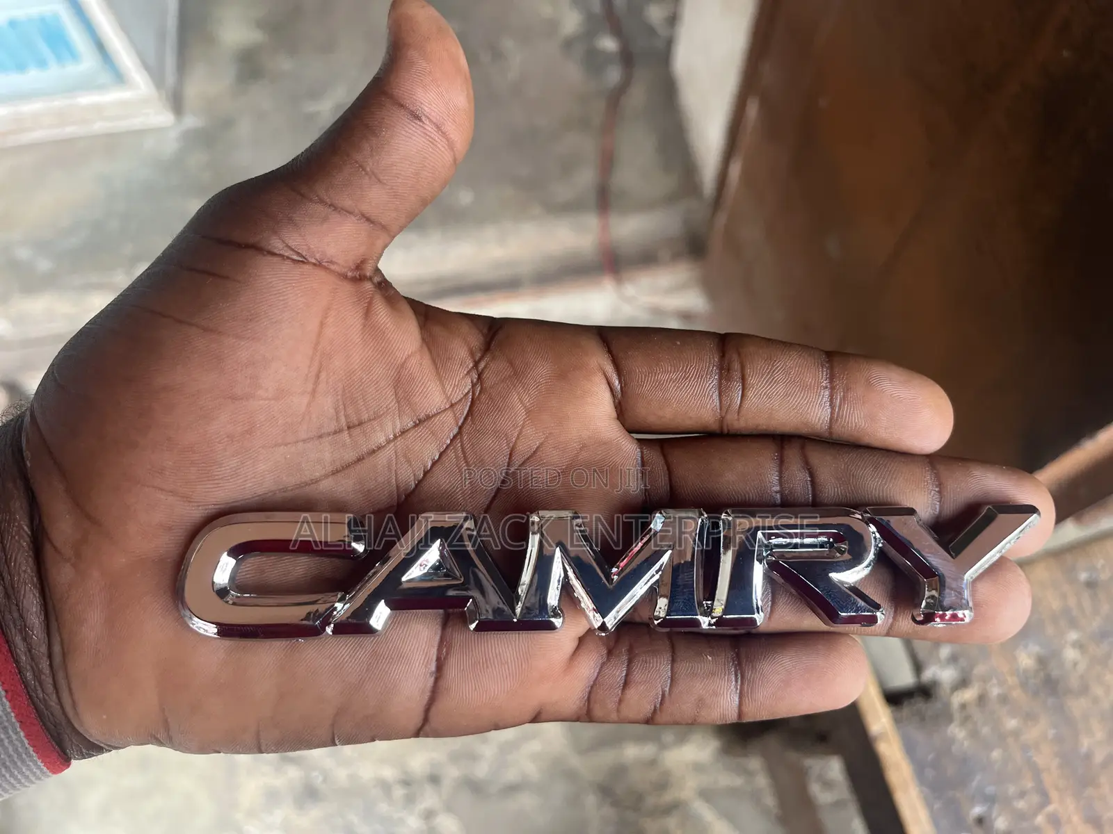 Camry Written