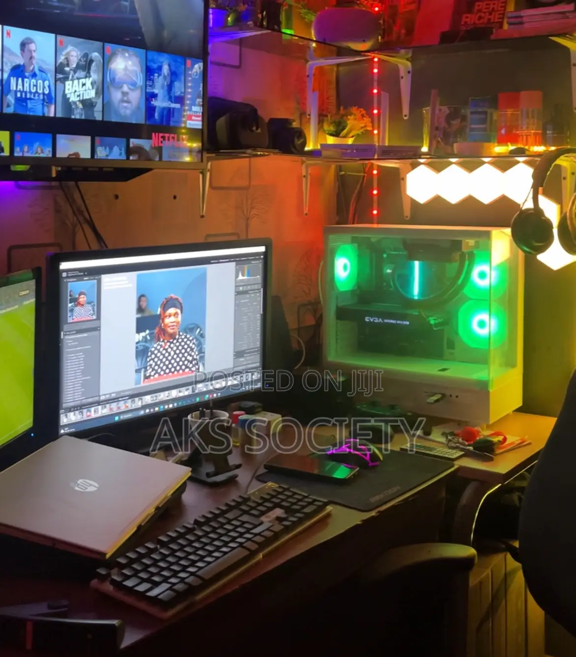 Video Shoot Video Editing