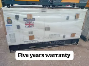 Power Spark 50kva 50kw Perkins Diesel Plant