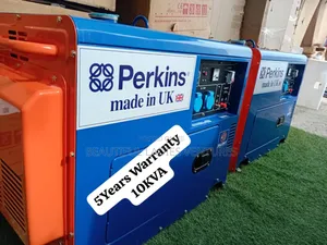 Premium Quality 10kva Diesel Powered Generator
