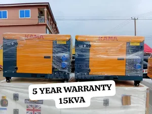 Powerstroke 15kva Diesel Generator Kama Diesel 15kva