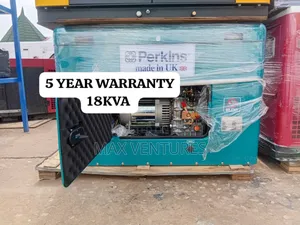 Energyboost 18kva Perkins 15kw Diesel Generator 18kva 15kw