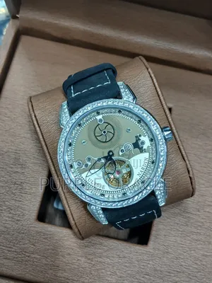 Ulysse Nardin Mechanical Wristwatch for Men