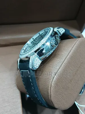 Ulysse Nardin Mechanical Wristwatch for Men