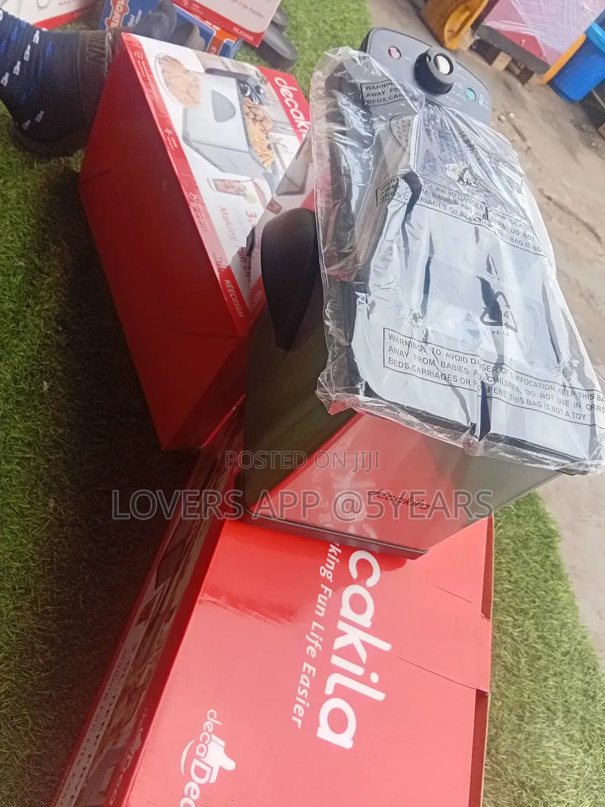 Blissful Keec056m Decakila 3.0l Deep Fryer
