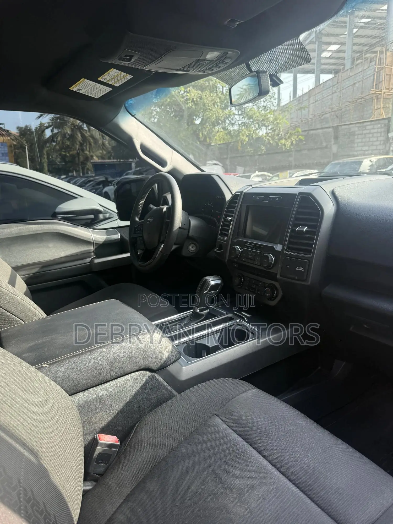 Ford F-150 XLT 4x2 SuperCrew Cab Styleside 6.5 ft. box 157 in. WB 2018
