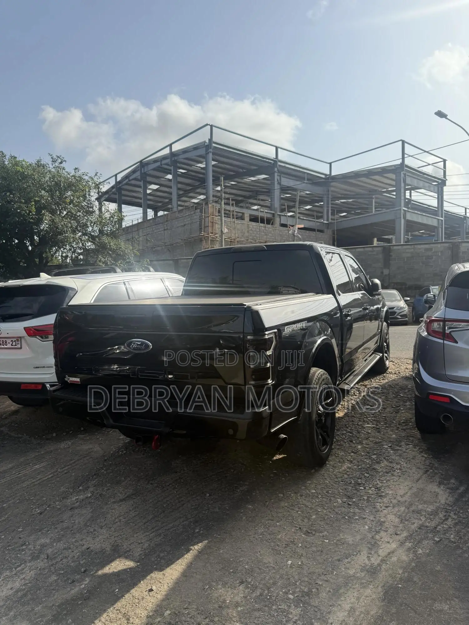 Ford F-150 XLT 4x2 SuperCrew Cab Styleside 6.5 ft. box 157 in. WB 2018