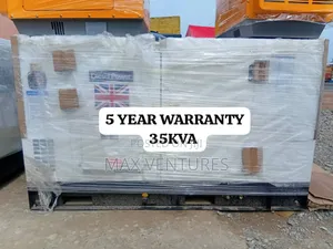 Energyboost 35kva Perkins 30kw Diesel Generator 35kva 30kw