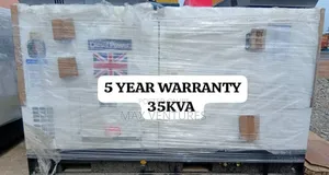 Energyboost 35kva Perkins 30kw Diesel Generator 35kva 30kw