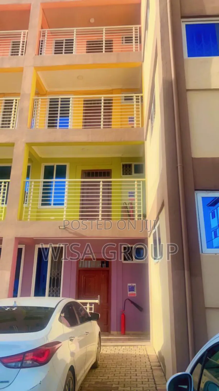 2bdrm Apartment in Wisa Group, Ashomang Estate for rent