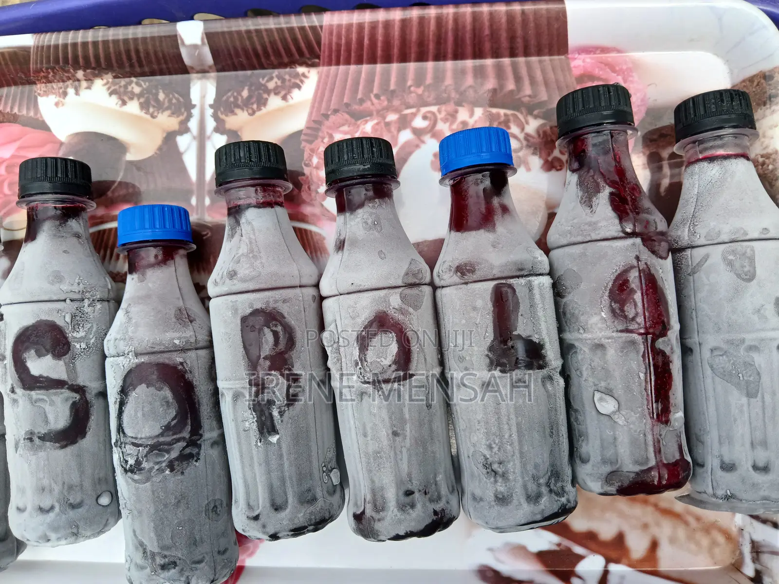 Sobolo Juice Drink