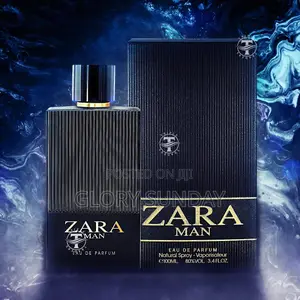 Zara Man Perfume World