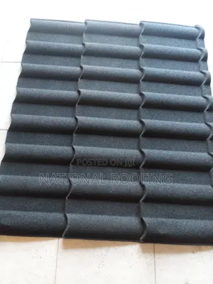 Roman Stone Coated Roofing Sheet