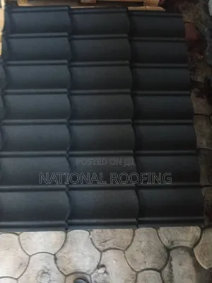 Roman Stone Coated Roofing Sheet