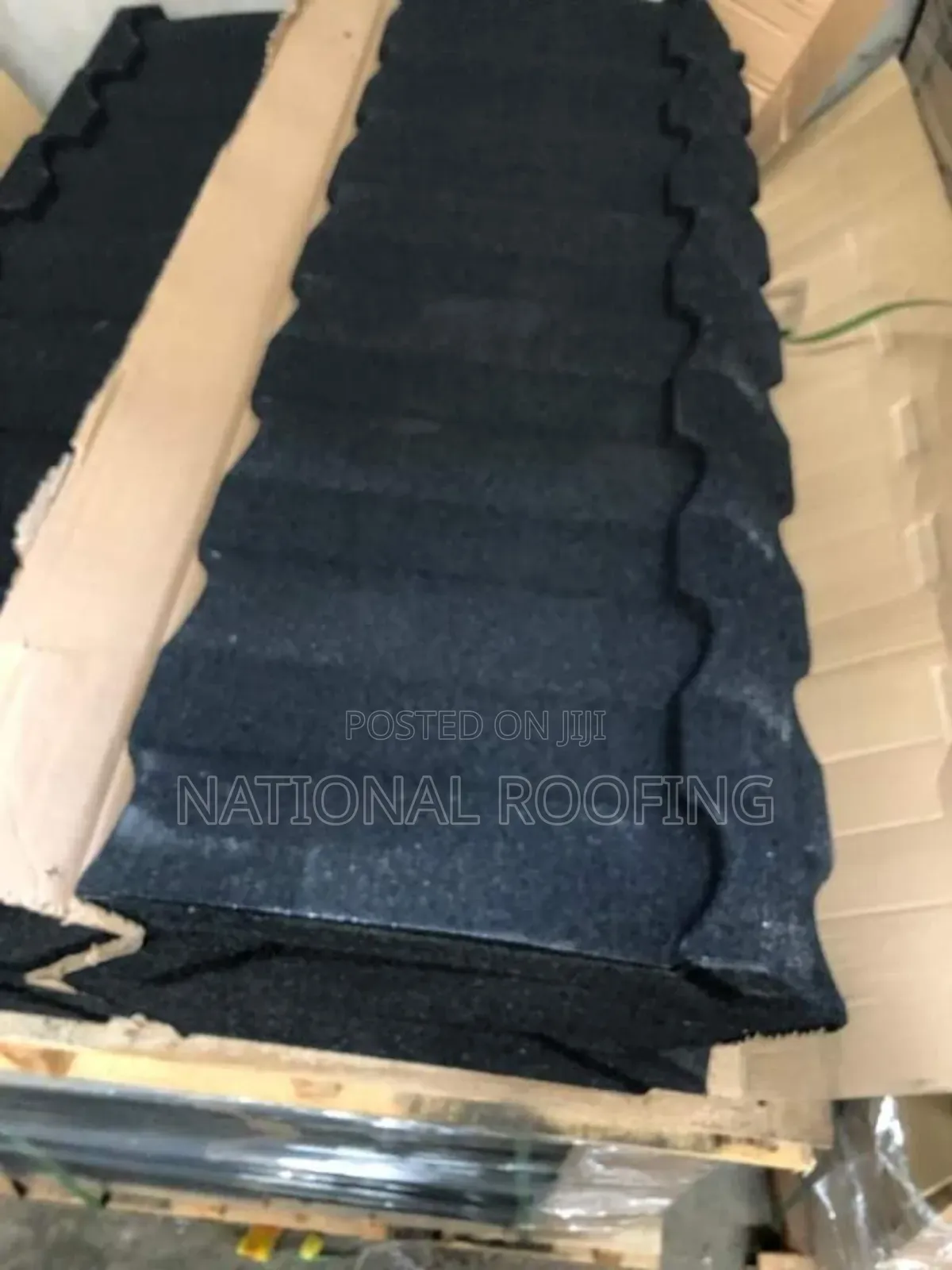 Roman Stone Coated Roofing Sheet
