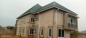 Rain Gutter Installation at Tema