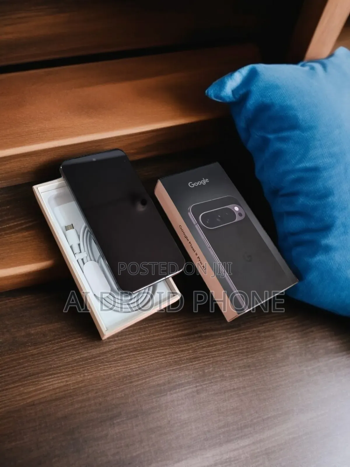 New Google Pixel 9 Pro XL 256 GB Gray