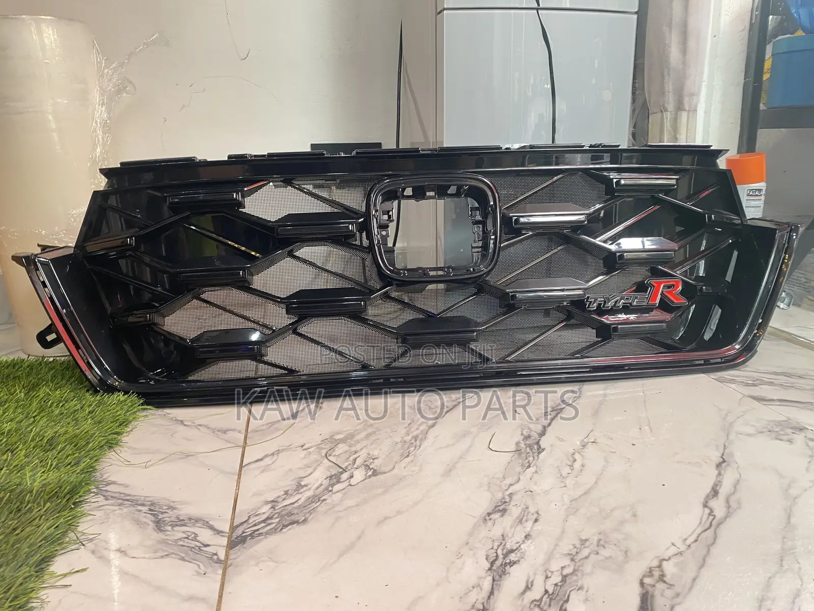 2023-2024 Front Grille For Honda Crv .