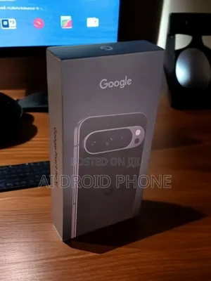 New Google Pixel 9 Pro XL 256 GB Green