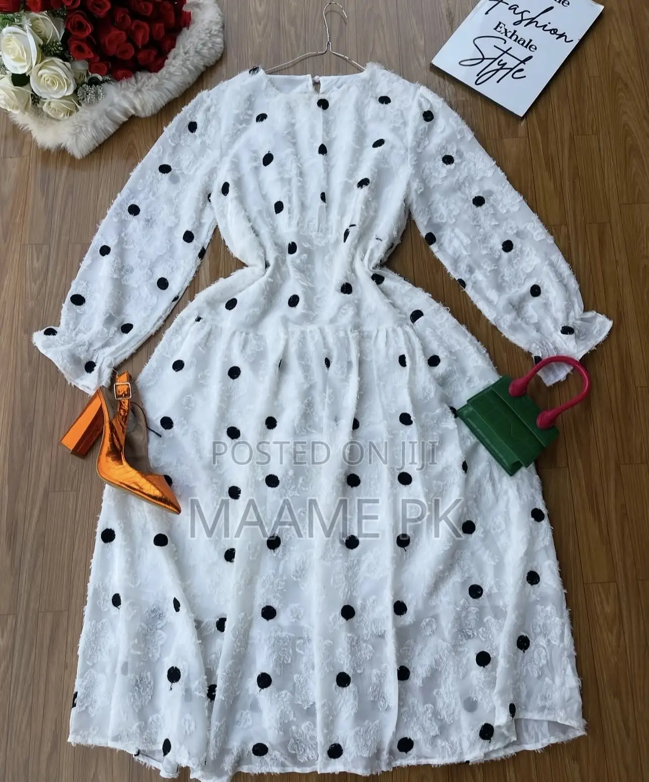 Beautiful Ladies Dresses in Limited Stock!