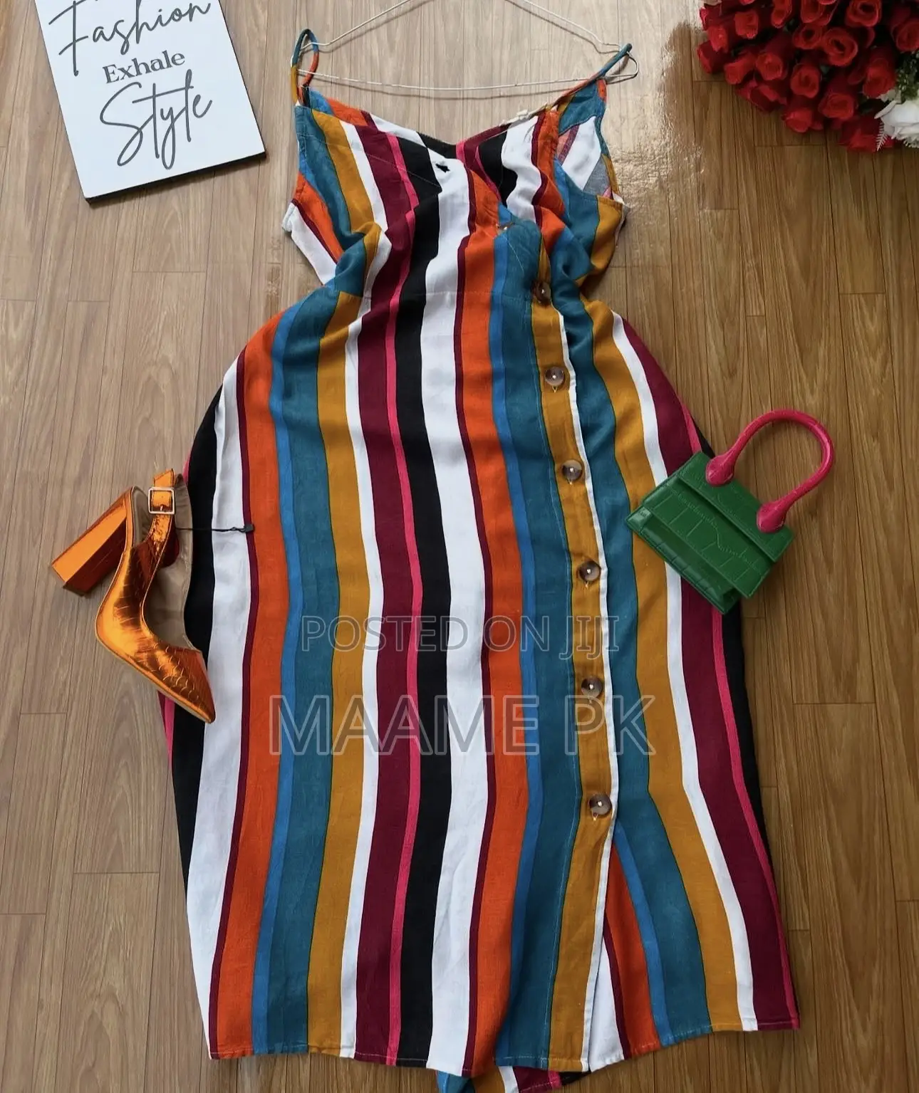 Beautiful Ladies Dresses in Limited Stock!