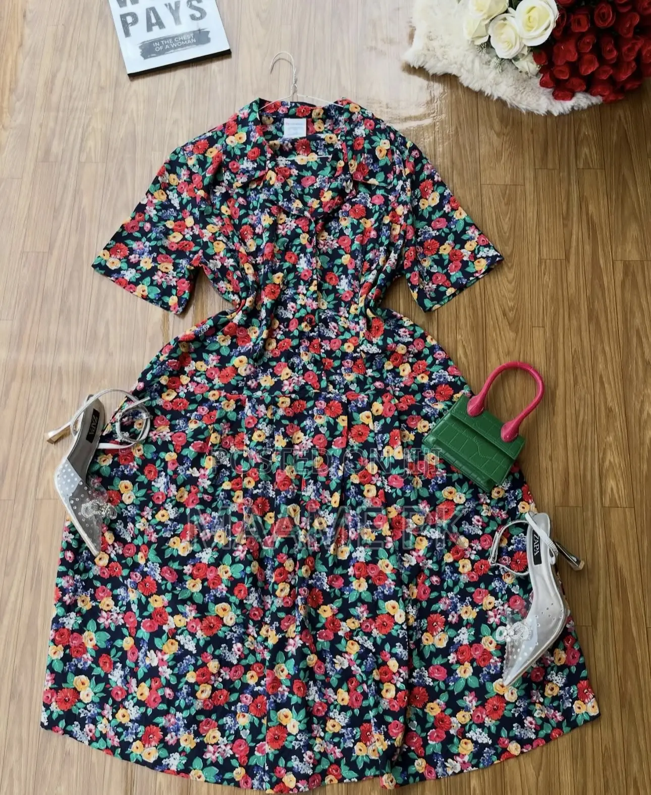 Beautiful Ladies Dresses in Limited Stock!