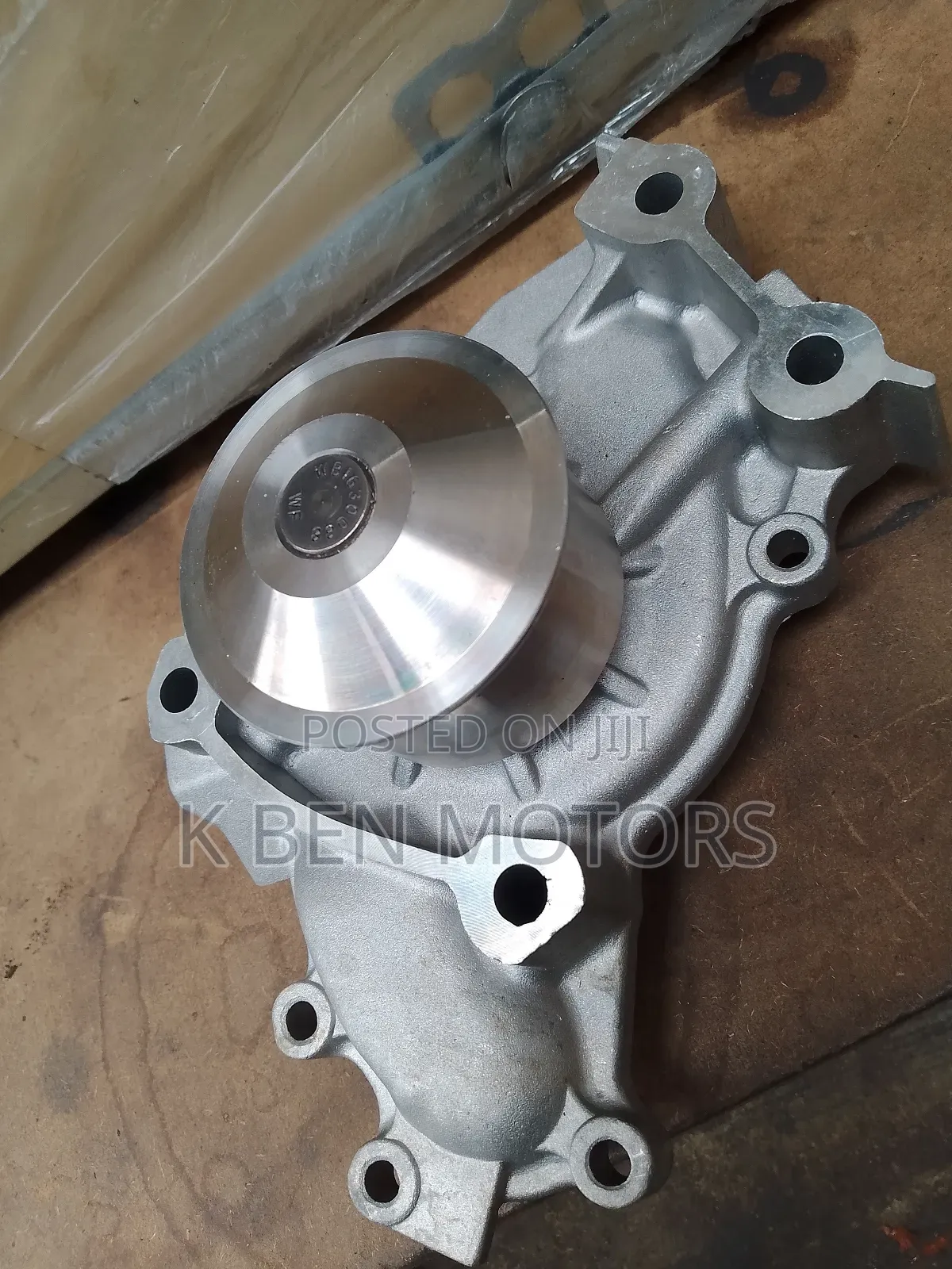 All Kinds of Water Pump Diesel and Petro, Toyota, Hyundai,