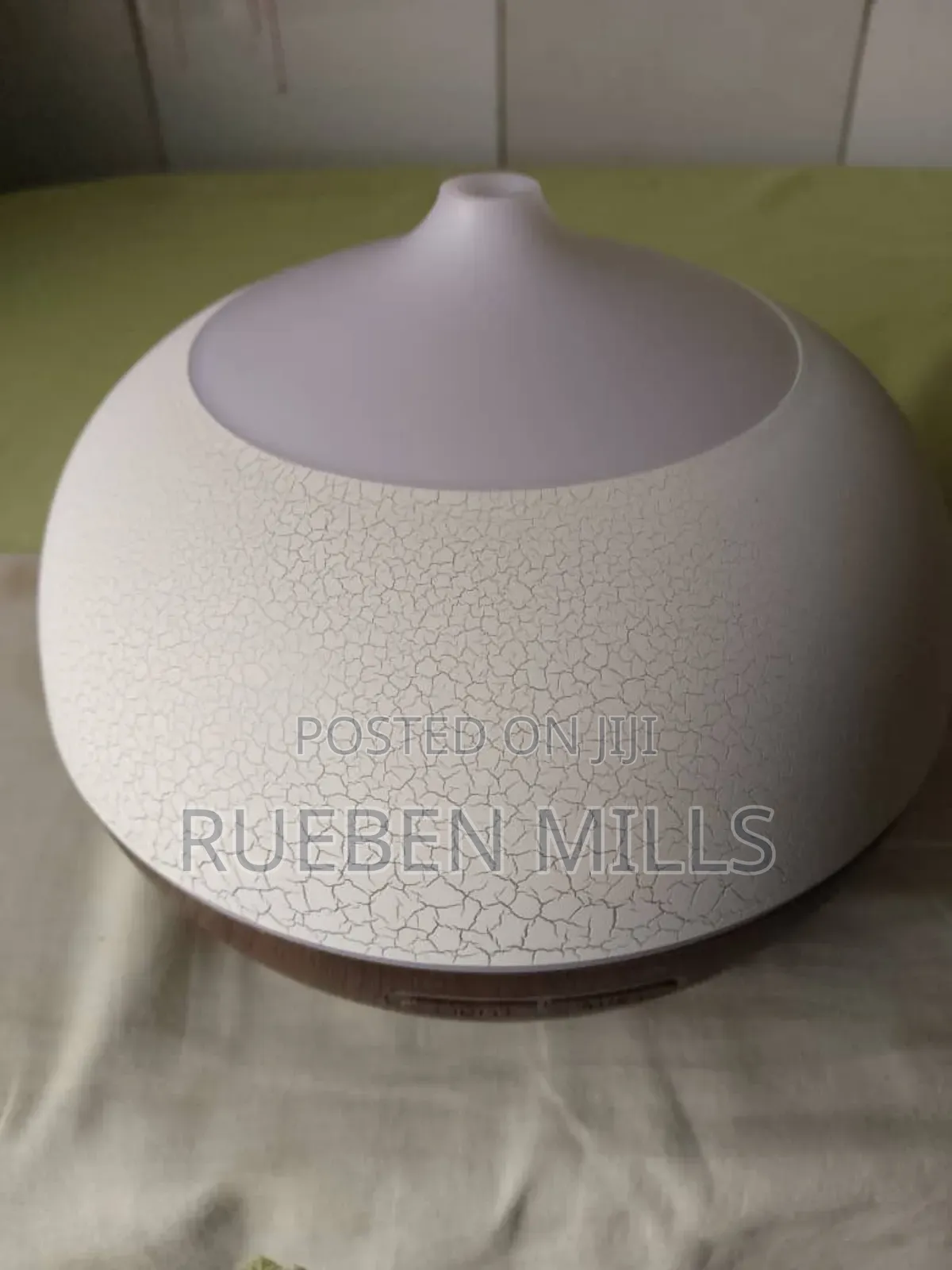 Scented Essential Oil Home and Office Aroma Diffuser