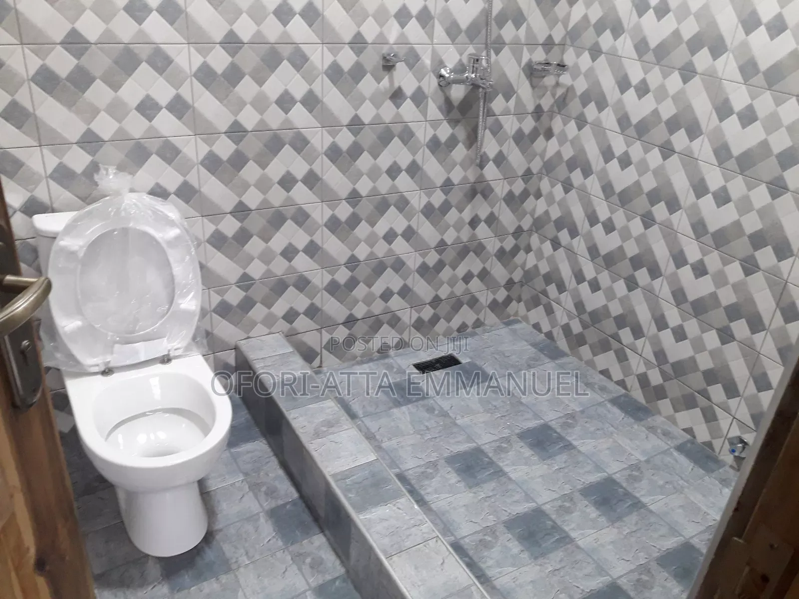 2bdrm Apartment in Haatso Junction for rent