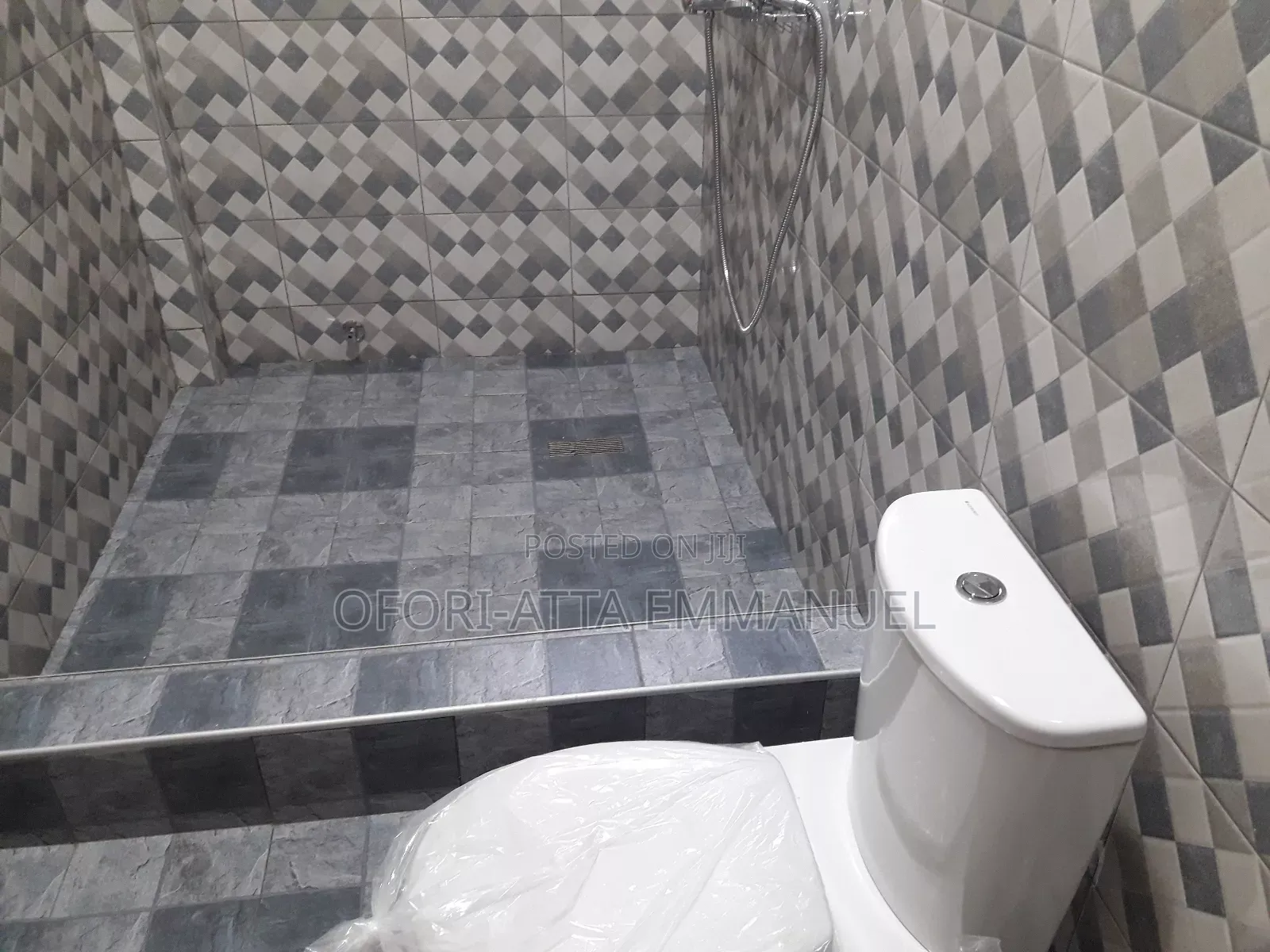 2bdrm Apartment in Haatso Junction for rent