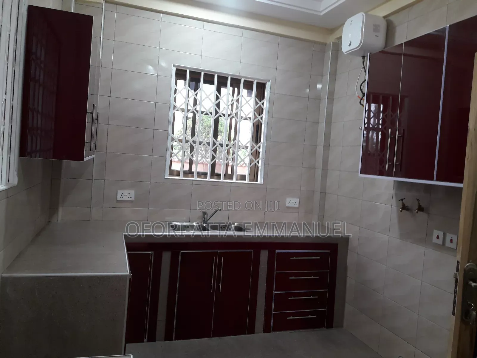 2bdrm Apartment in Haatso Junction for rent