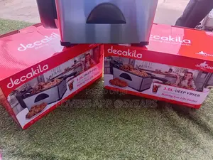 Exclusive Decakila 3.0l. Decadeal Deep Dryer