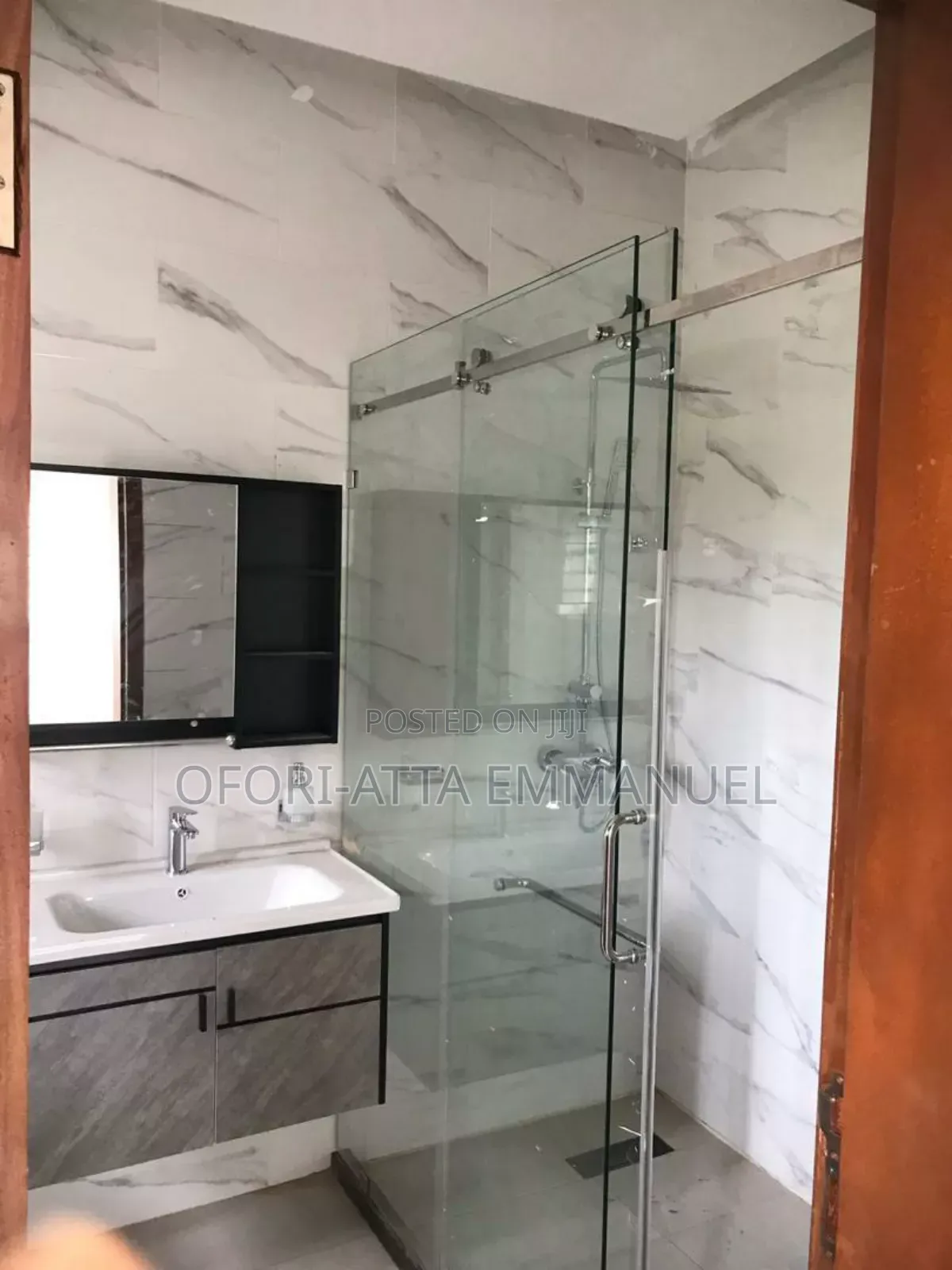 2bdrm Apartment in Haatso Junction for rent