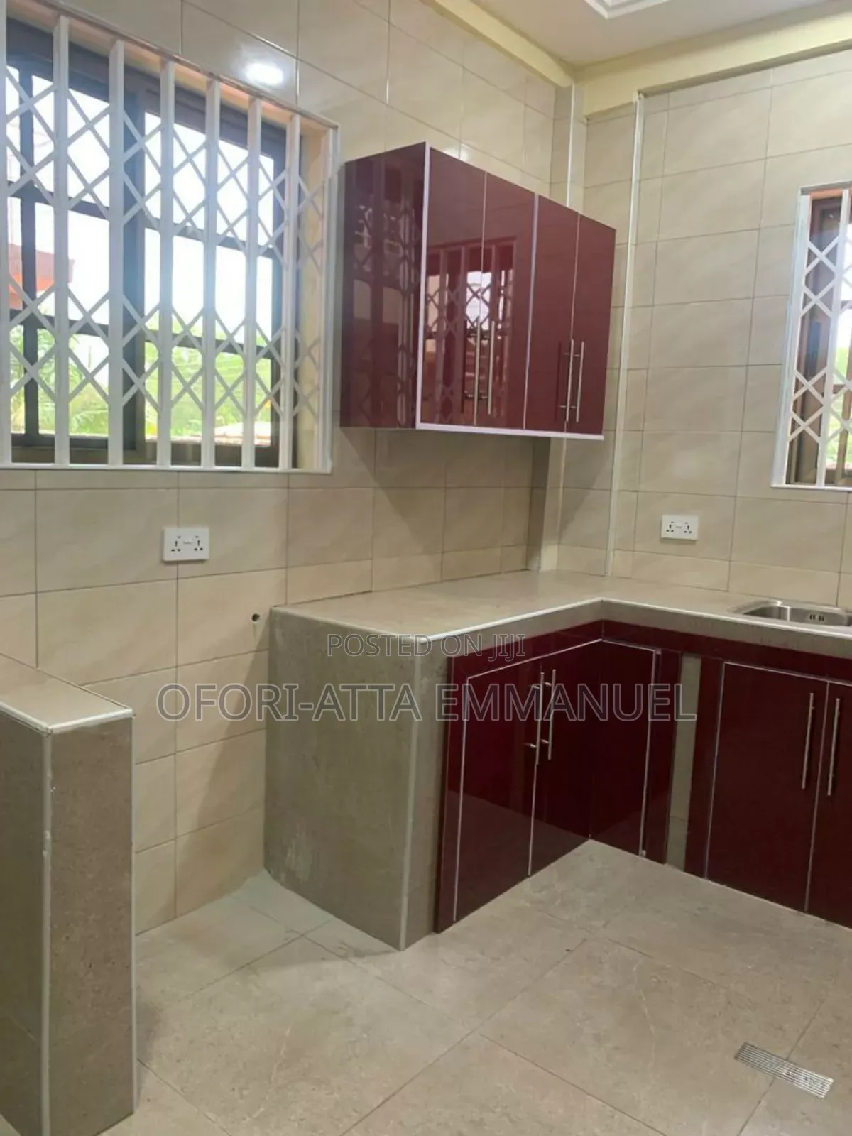 2bdrm Apartment in Haatso Junction for rent