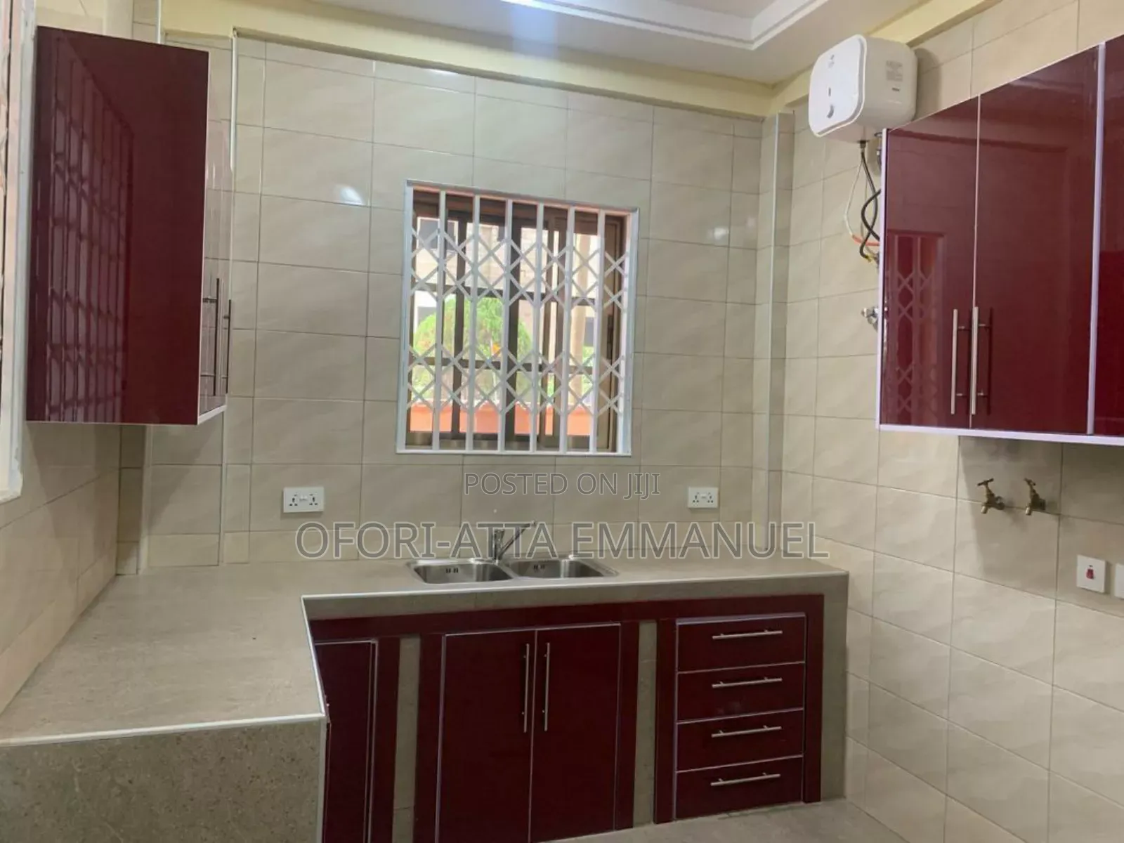 2bdrm Apartment in Haatso Junction for rent