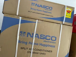 1.5hp Full Copper Pipe Nasco Airconditioner