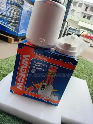 Quite Wadfow 500ml Cordless Blender Stand