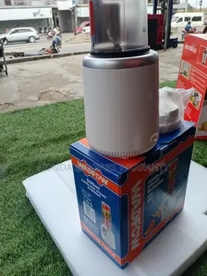 Peace of Mind Wadfow Stainless Blender 500w Wadfow