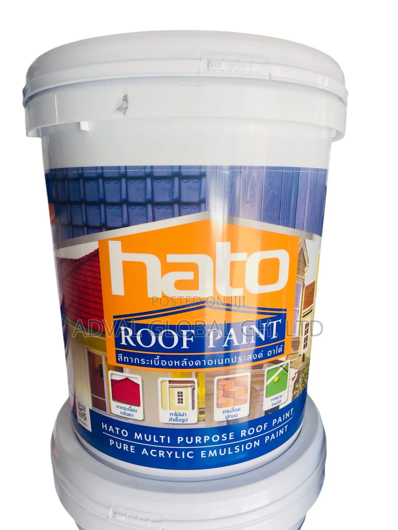 Hato Roof Paint