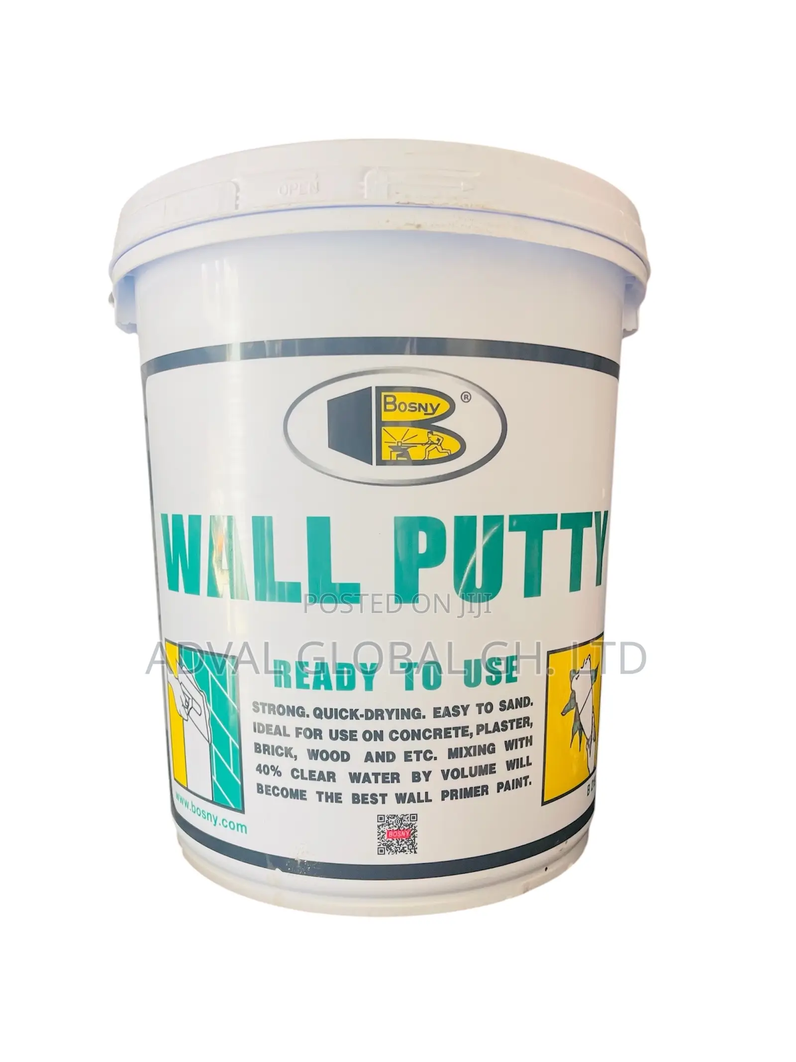 Wall Putty